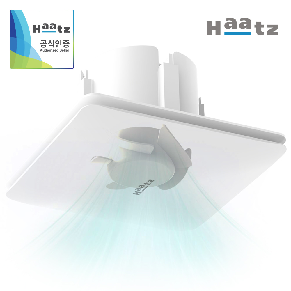 하츠 화장실환풍기 욕실환풍기 화장실환기팬 마이티 HBF-T3O1