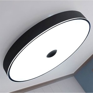 [스킨]LED 거실등[블랙][천정등/거실등/인테리어조명/예쁜거실등/방등/침실등/실내등/천장등]